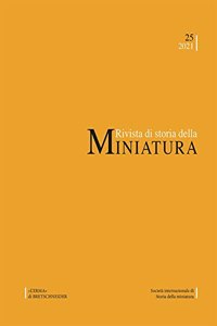 Rivista Di Storia Della Miniatura 25/2021
