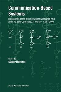 Communication-Based Systems
