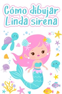 Como dibujar sirenas