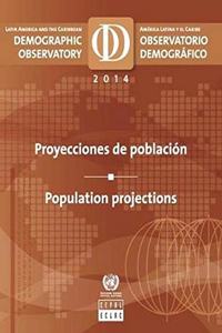 Latin America and the Caribbean Demographic Observatory 2014