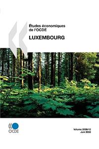 Aetudes Economiques De L'OCDE