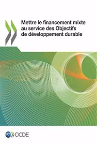 Mettre Le Financement Mixte Au Service Des Objectifs de Développement Durable
