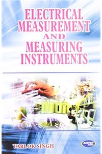 EMMI-ELECTRICAL MEASUREMENT AND MEASURING INSTRUMENTS.