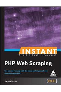 Instant PHP Web Scraping