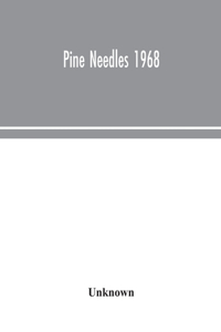 Pine needles 1968