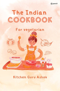 Indian Cookbook for Vegetarians