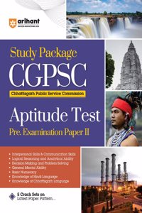 CCGPSC Aptitude Test Paper 2 (EditionVI)