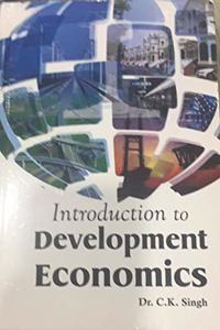 Introduction to Development Economics