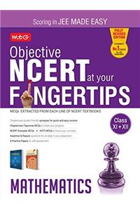 Objective NCERT at your Fingertips - Mathematics