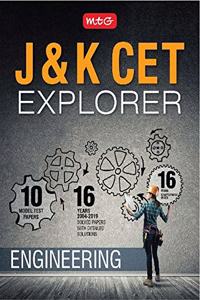 16 years J & K CET EXPLORER ENGINEERING