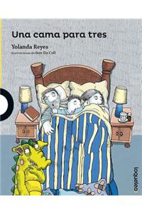 Una Cama Para Tres