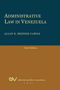 Administrative Law in Venezuela
