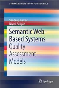 Semantic Web-Based Systems