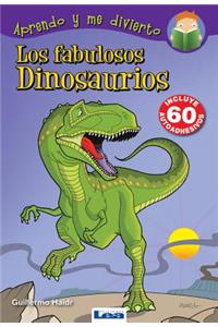 Los Fabulosos Dinosaurios