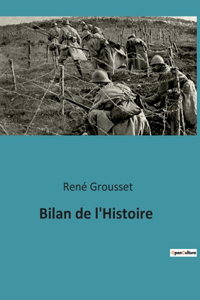 Bilan de l'Histoire