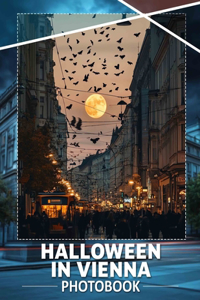 Halloween in Vienna Photo Book