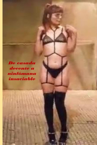 De casada decente a ninfómana insaciable