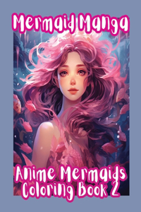 Mermaid Manga