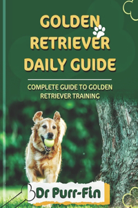 Golden Retriever Daily Guide