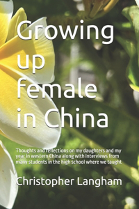 Growing up female in China
