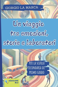 Viaggio Tra Emozioni, Storie E Laboratori