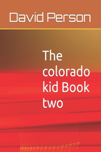 colorado kid Book rwo