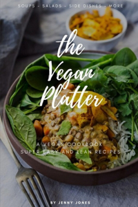 The Vegan Platter