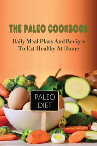The Paleo Cookbook