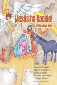 ¡Jesús ha Nacido!