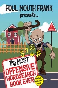 Most Offensive Word Search Book Ever