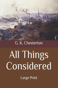 All Things Considered