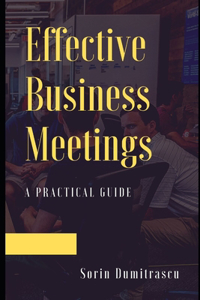 Effective Business Meetings