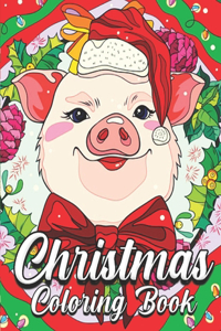 Christmas Coloring Book