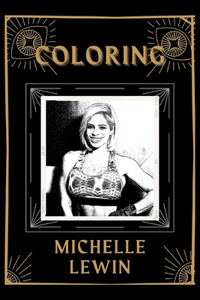 Coloring Michelle Lewin
