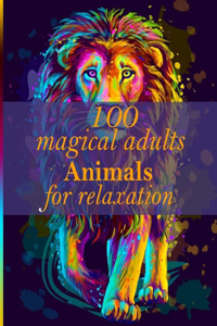 100 magical adults Animals for relaxation