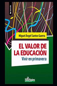 El valor de la educación