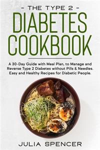 The Type 2 Diabetes Cookbook