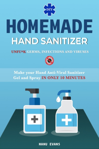 DIY Homemade Hand Sanitizer