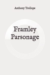 Framley Parsonage