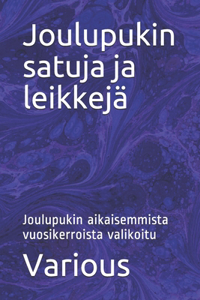 Joulupukin Satuja Ja Leikkejä