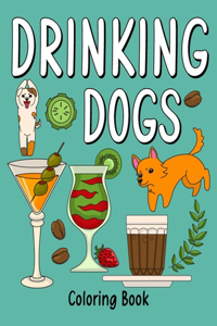 Drinking Dog