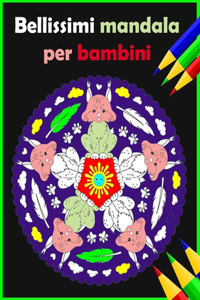 Bellissimi mandala per bambini