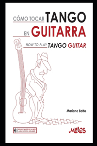 Como tocar Tango en guitarra