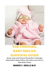 Thriving, Baby Reflux Survival Guide