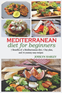Mediterranean diet for beginners