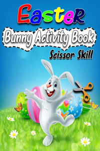 Easter Bunny Activity Book