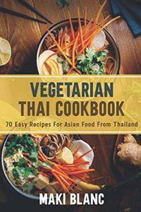 Vegetarian Thai Cookbook