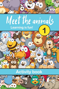 Meet the Animals 1