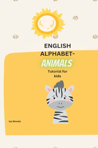 English Alphabet- Animals