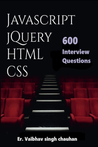 Javascript, jQuery, HTML and CSS Inteview Questions
